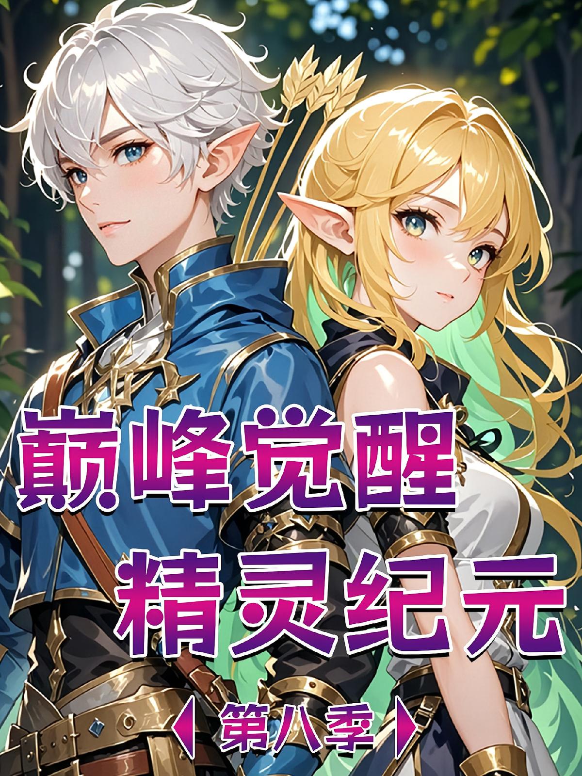 巅峰觉醒：精灵纪元 第8季